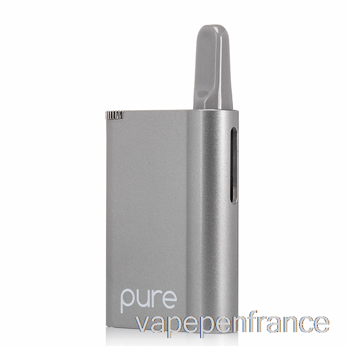 Le Kit De Batterie Kind Pen Pure 510 Stylo Vape Gris